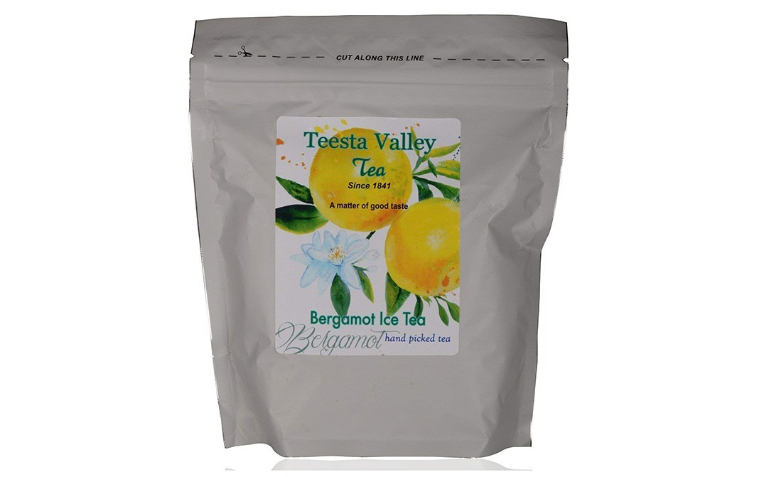 Teesta Valley Tea Bergamot Ice Tea    Pack  59 grams